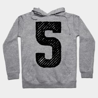 Rough Number 5 Hoodie